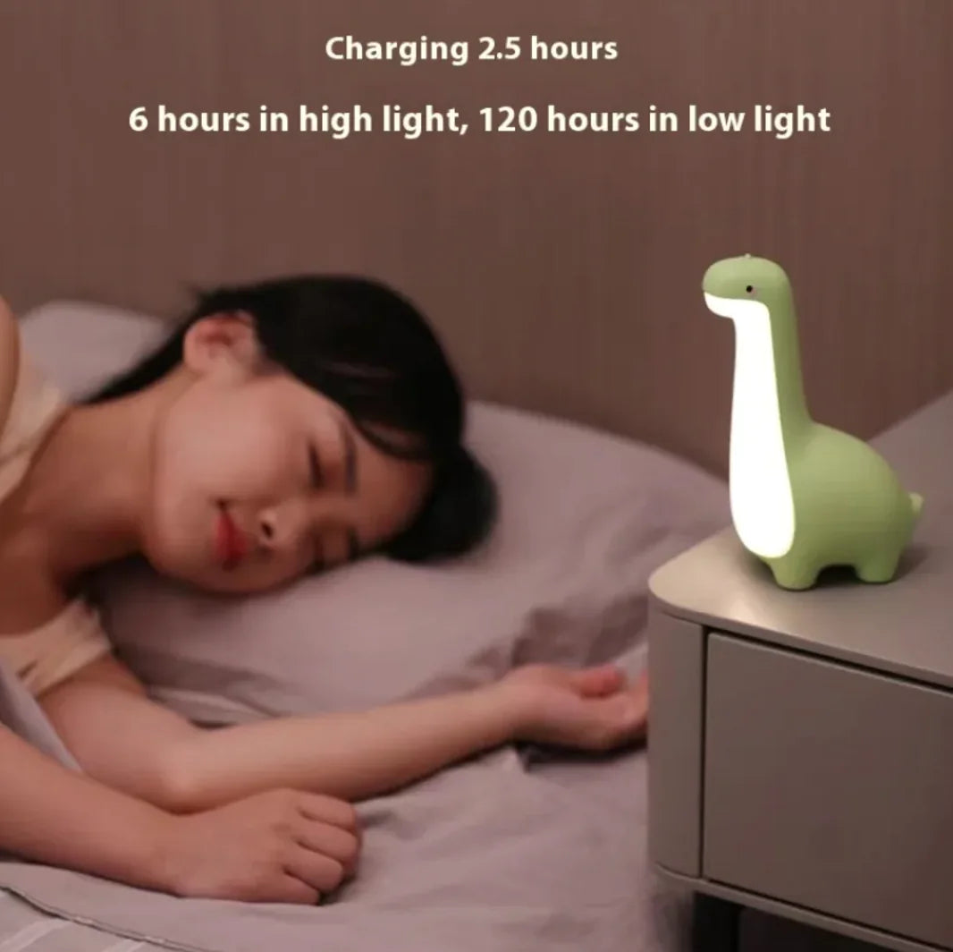 Dinosaur Night Light - Mallaro