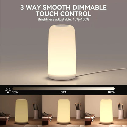 Dimmable Small Lamp. - Mallaro