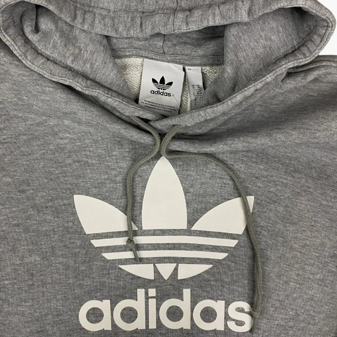 Adidas Hoodie (M-L)