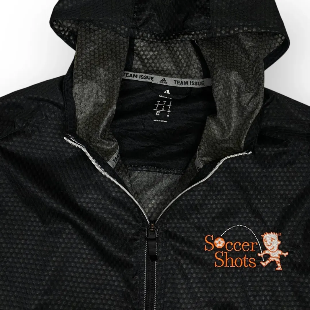 Adidas Light Track Jacket (S)