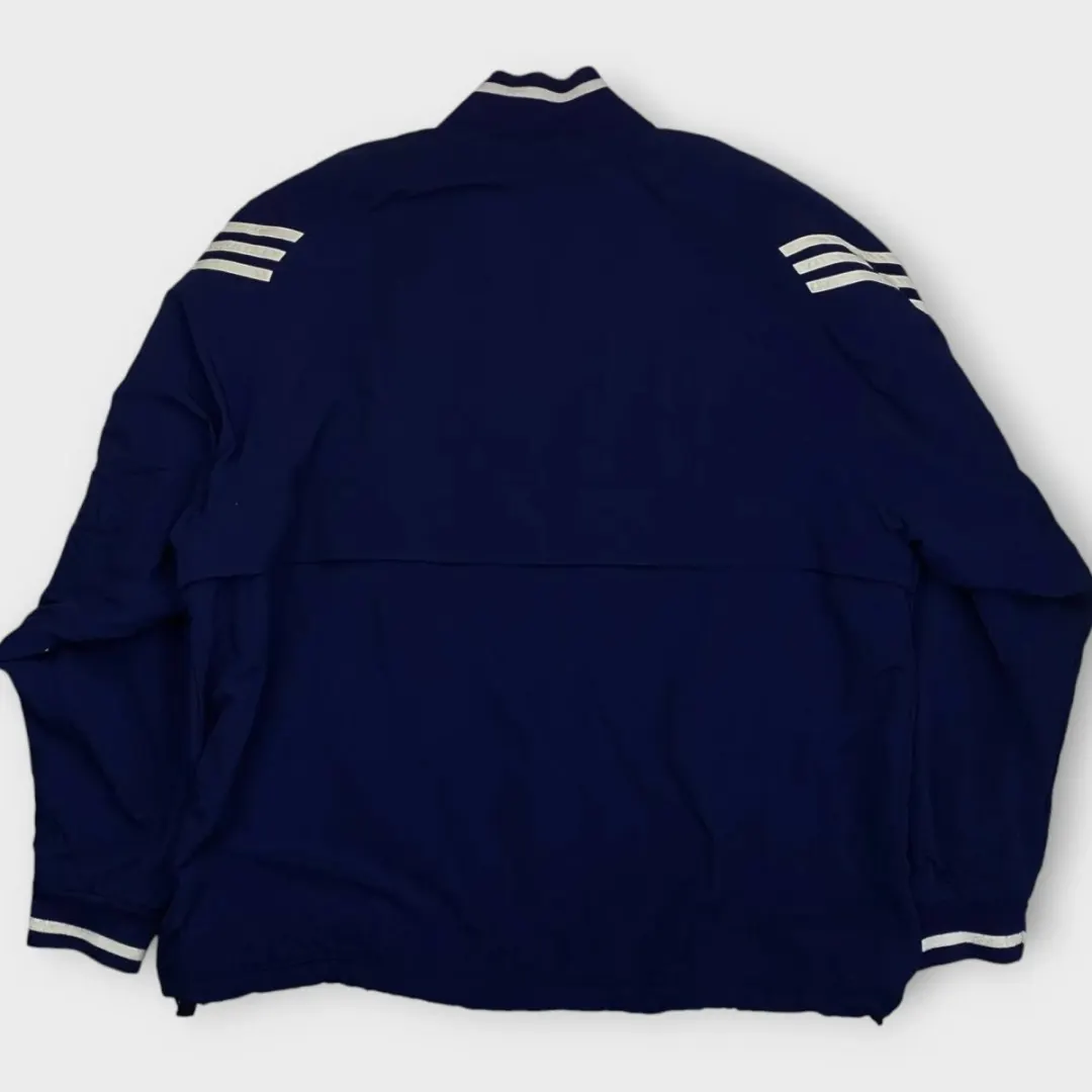 Adidas Quarter Zip Jacket (XL-XXL)