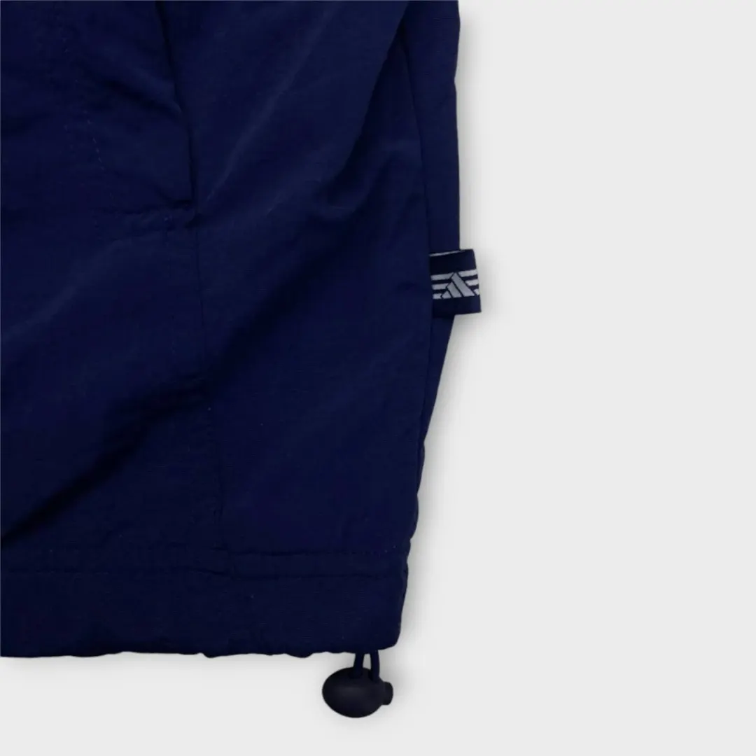Adidas Quarter Zip Jacket (XL-XXL)