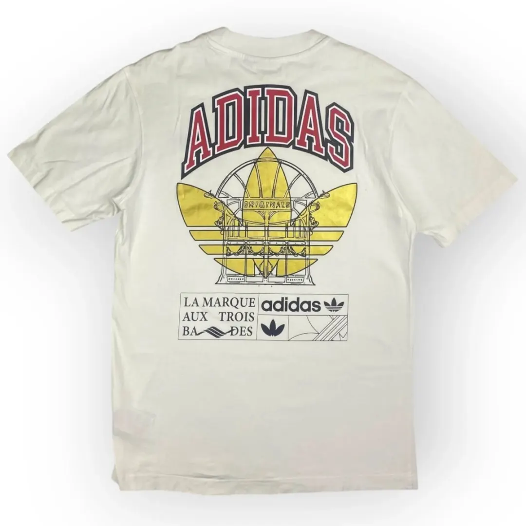 Adidas T-shirt (S-M)