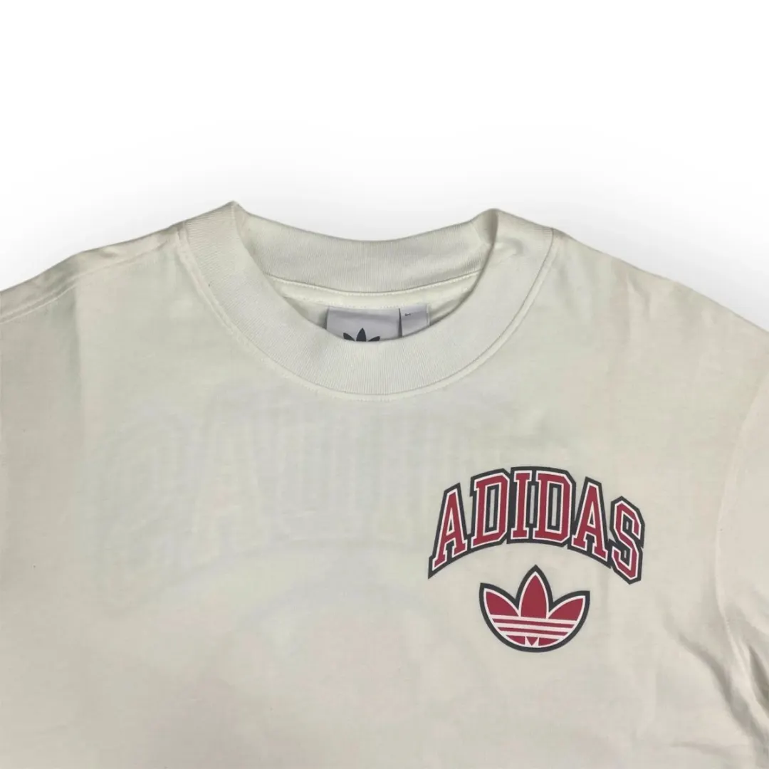 Adidas T-shirt (S-M)