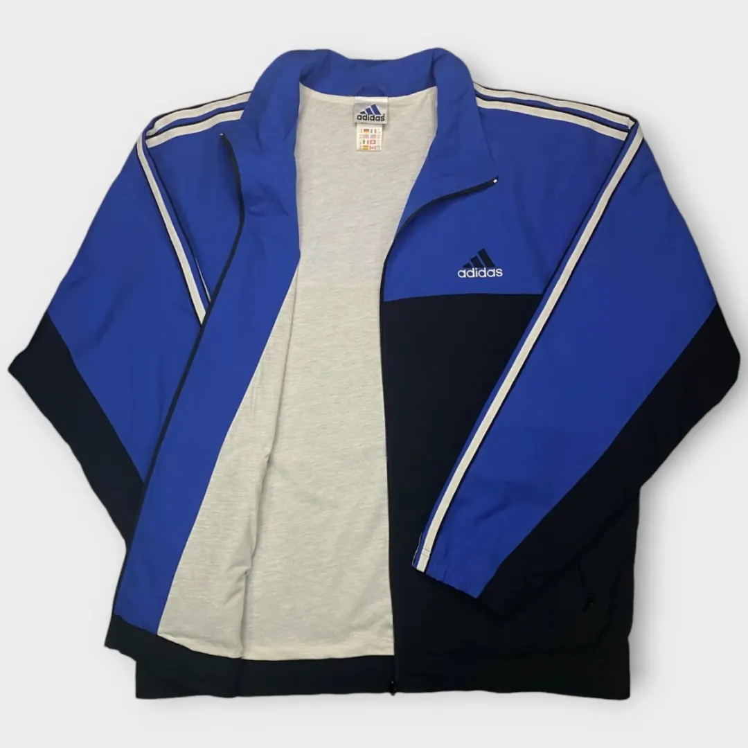 Adidas Track Jacket (XXL)