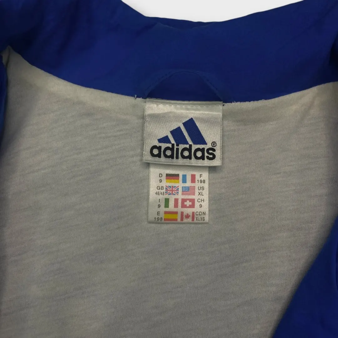 Adidas Track Jacket (XXL)