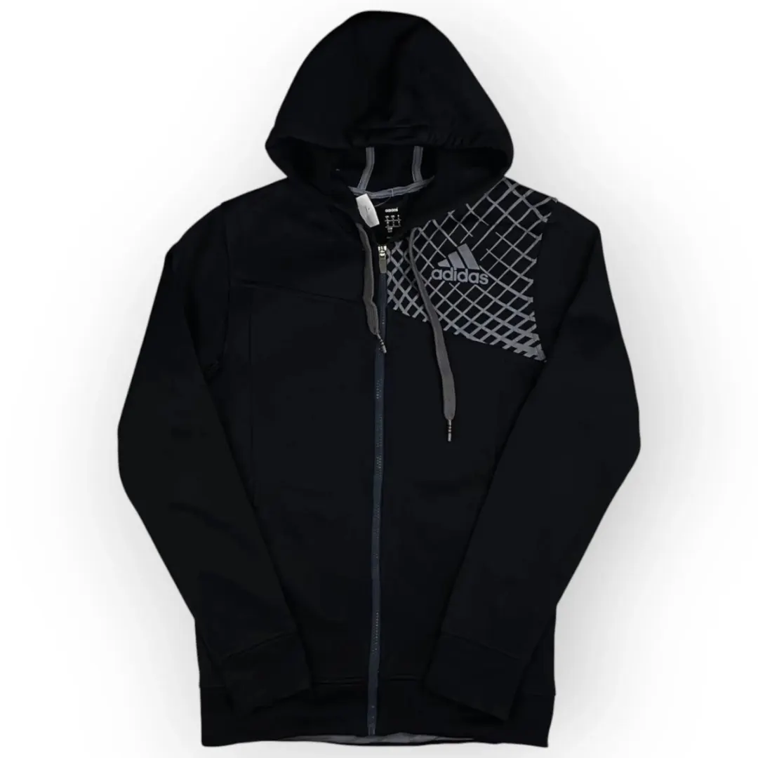 Adidas Zip Up Sportive Hoodie (S)