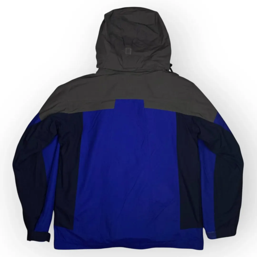 Boys Columbia Hooded Double Jacket (S Men)