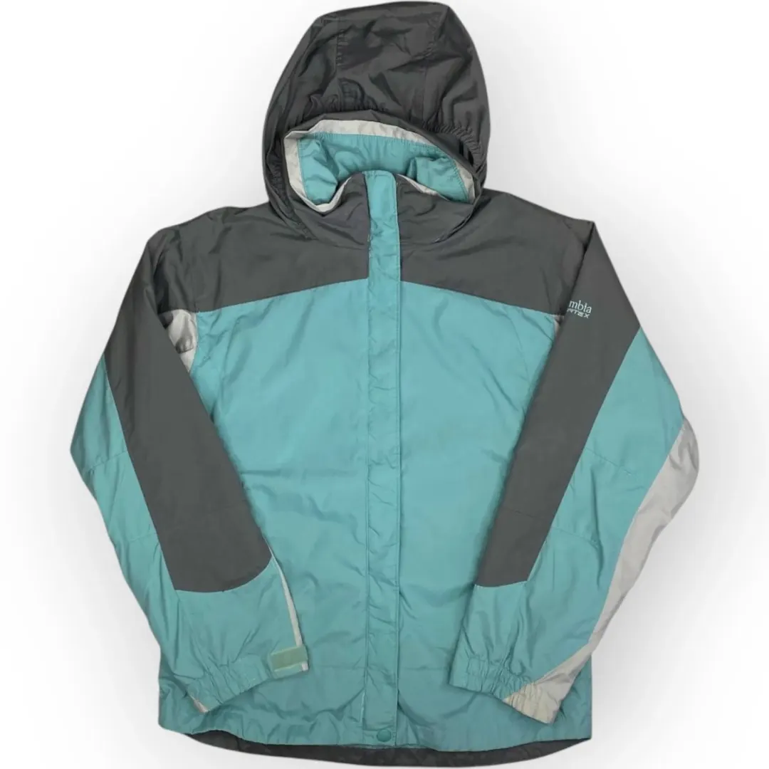 Boys Columbia Hooded Jacket (14-16 years)