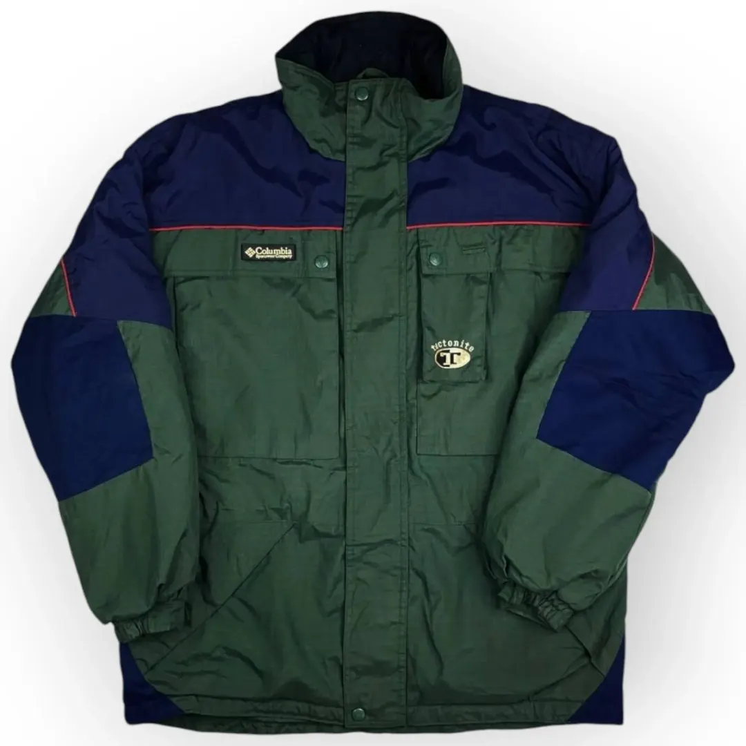 Boys Columbia Jacket (S-M Men)