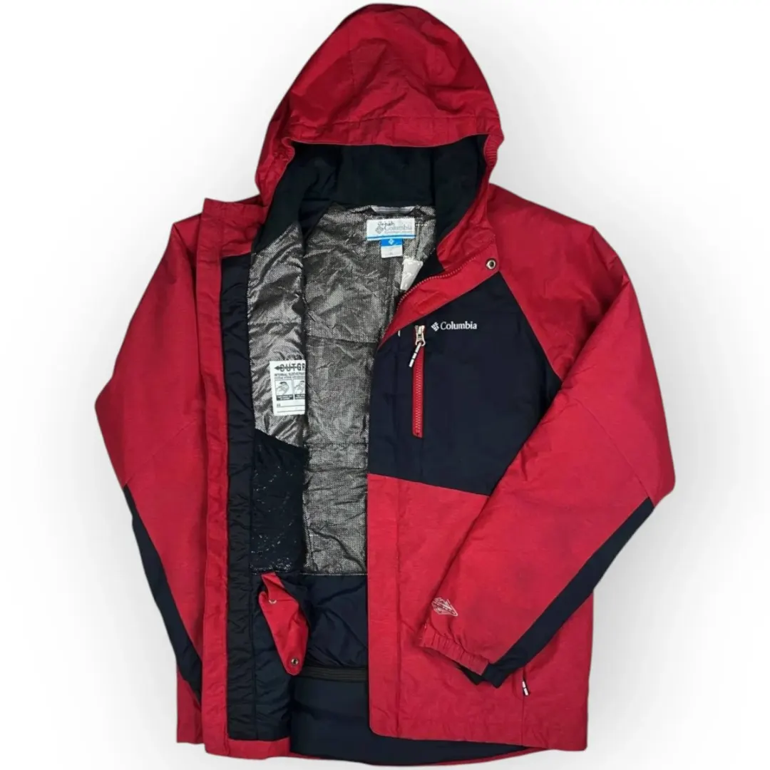 Boys Columbia Ski Jacket (XL)