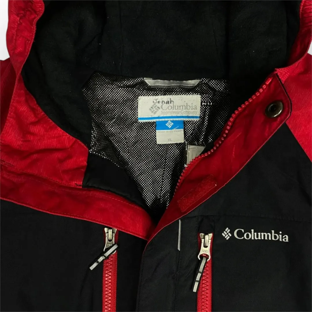 Boys Columbia Ski Jacket (XL)