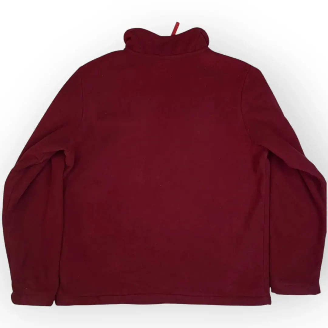 Boys The North Face Zip Up Fleece (L)