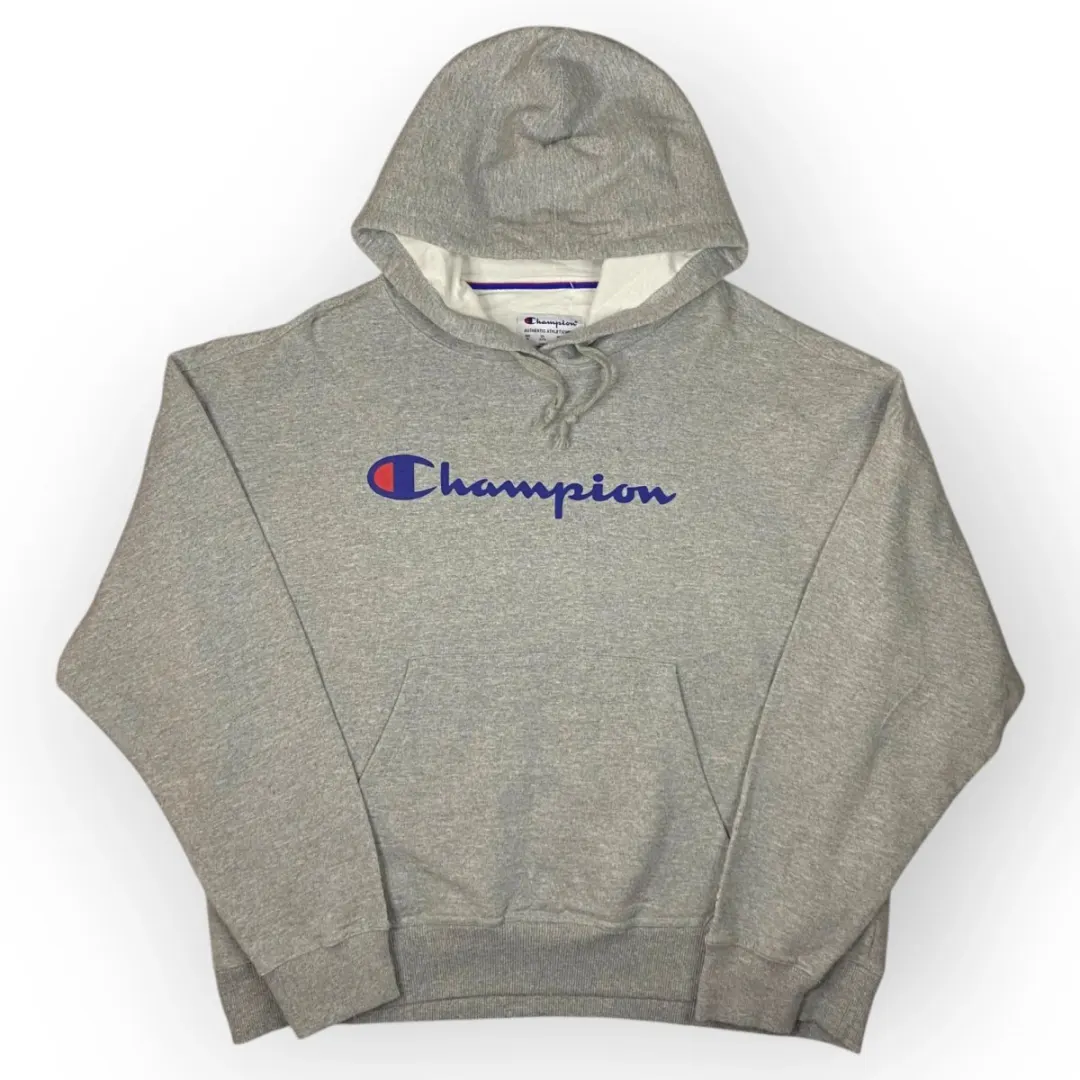Champion Hoodie (L-XL)