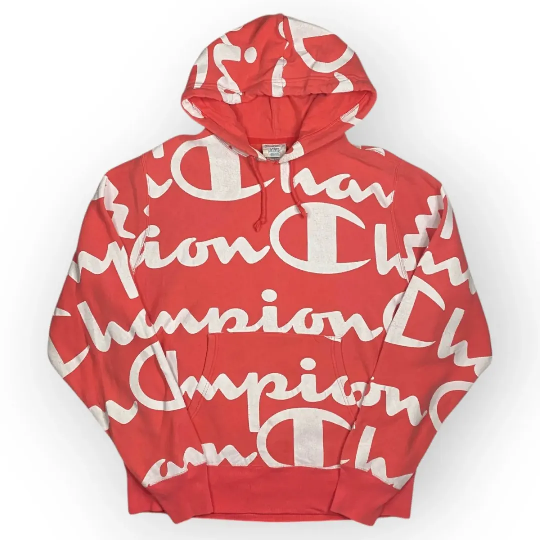 Champion Hoodie (L-XL)