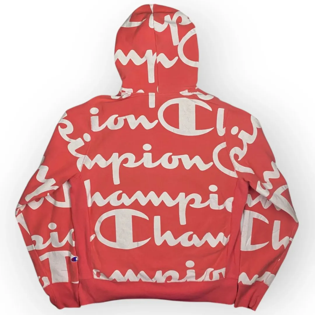 Champion Hoodie (L-XL)