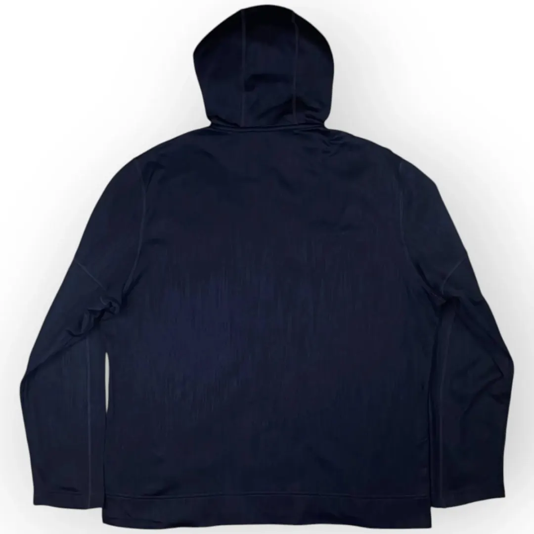 Champion Quarter Zip Sportive Hoodie (L-XL)