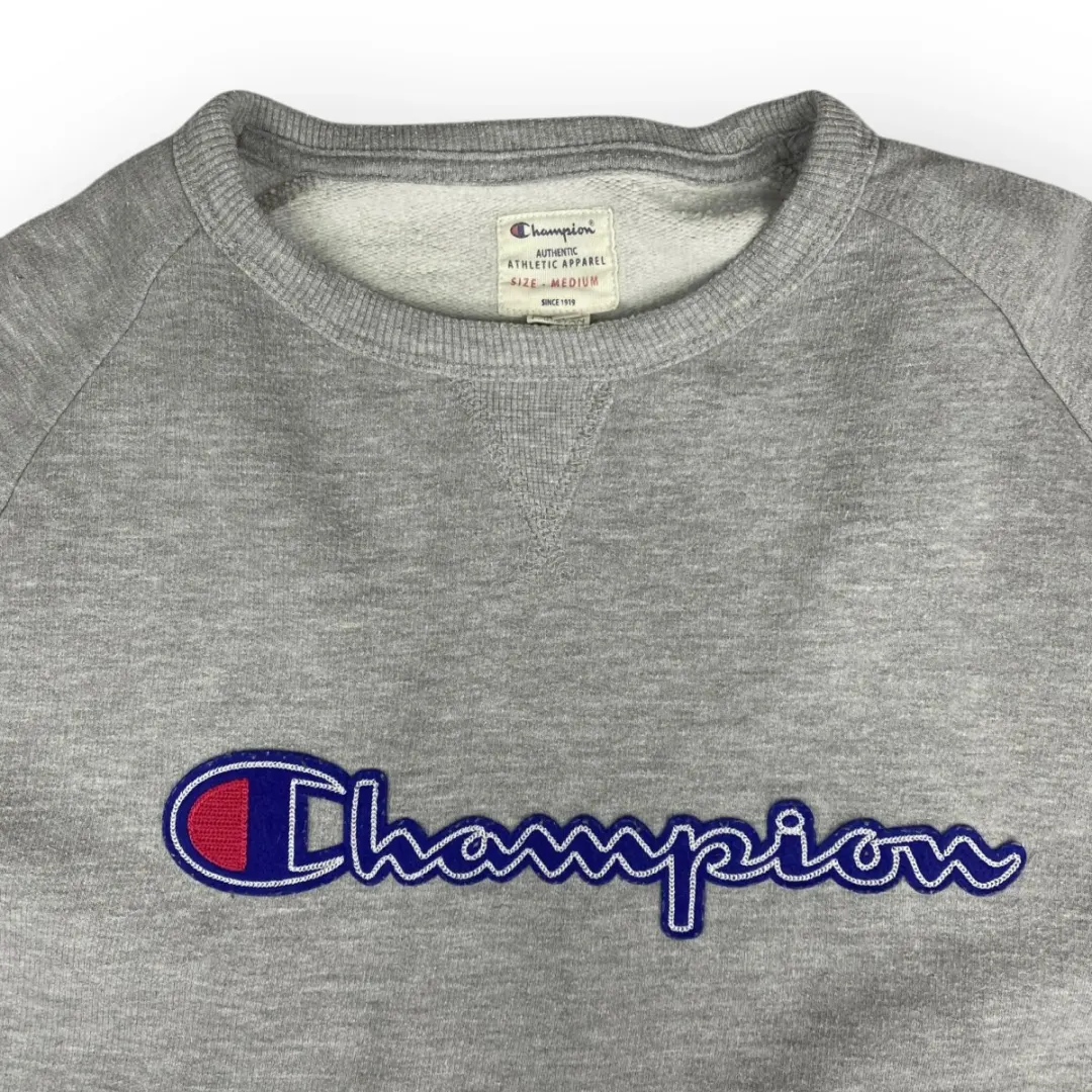 Champion Sweatshirt (L-XL)