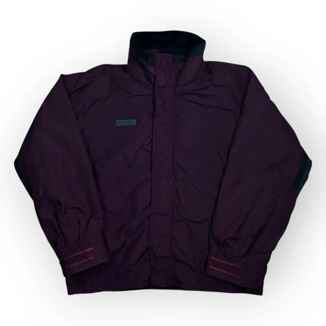 Columbia 2 in 1 Hooded Jacket (L)