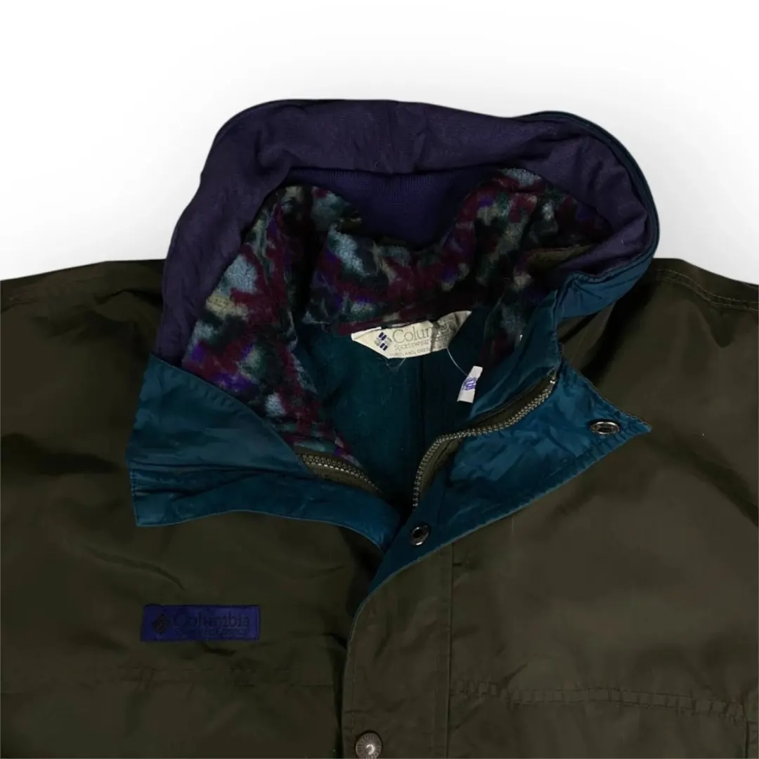 Columbia Double Jacket (XL)