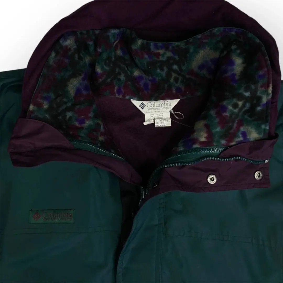 Columbia Double Jacket (XL)