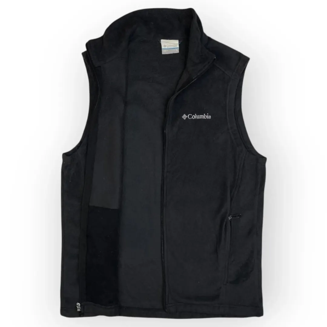 Columbia Fleece Vest (S)