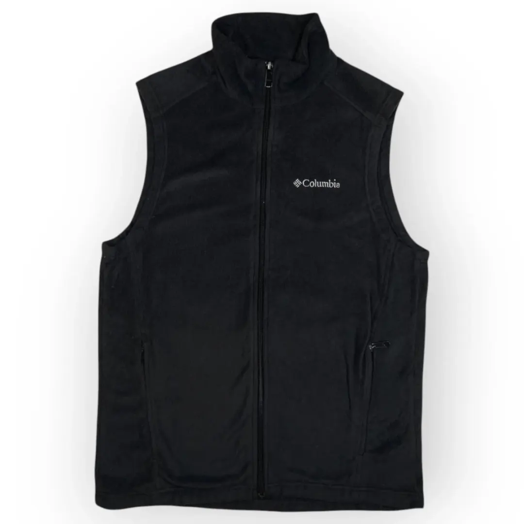 Columbia Fleece Vest (S)