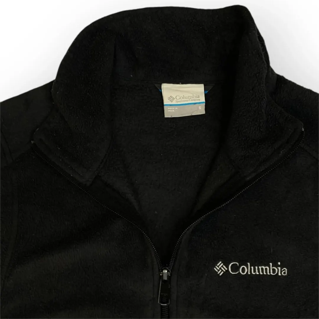 Columbia Fleece Vest (S)