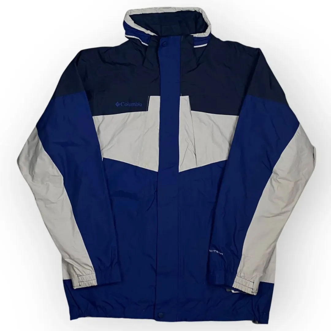 Columbia Hooded Jacket (M)