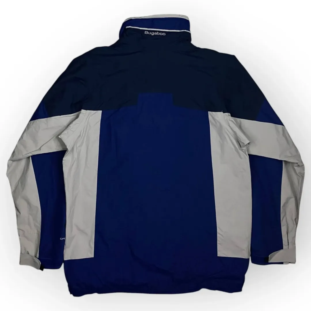 Columbia Hooded Jacket (M)