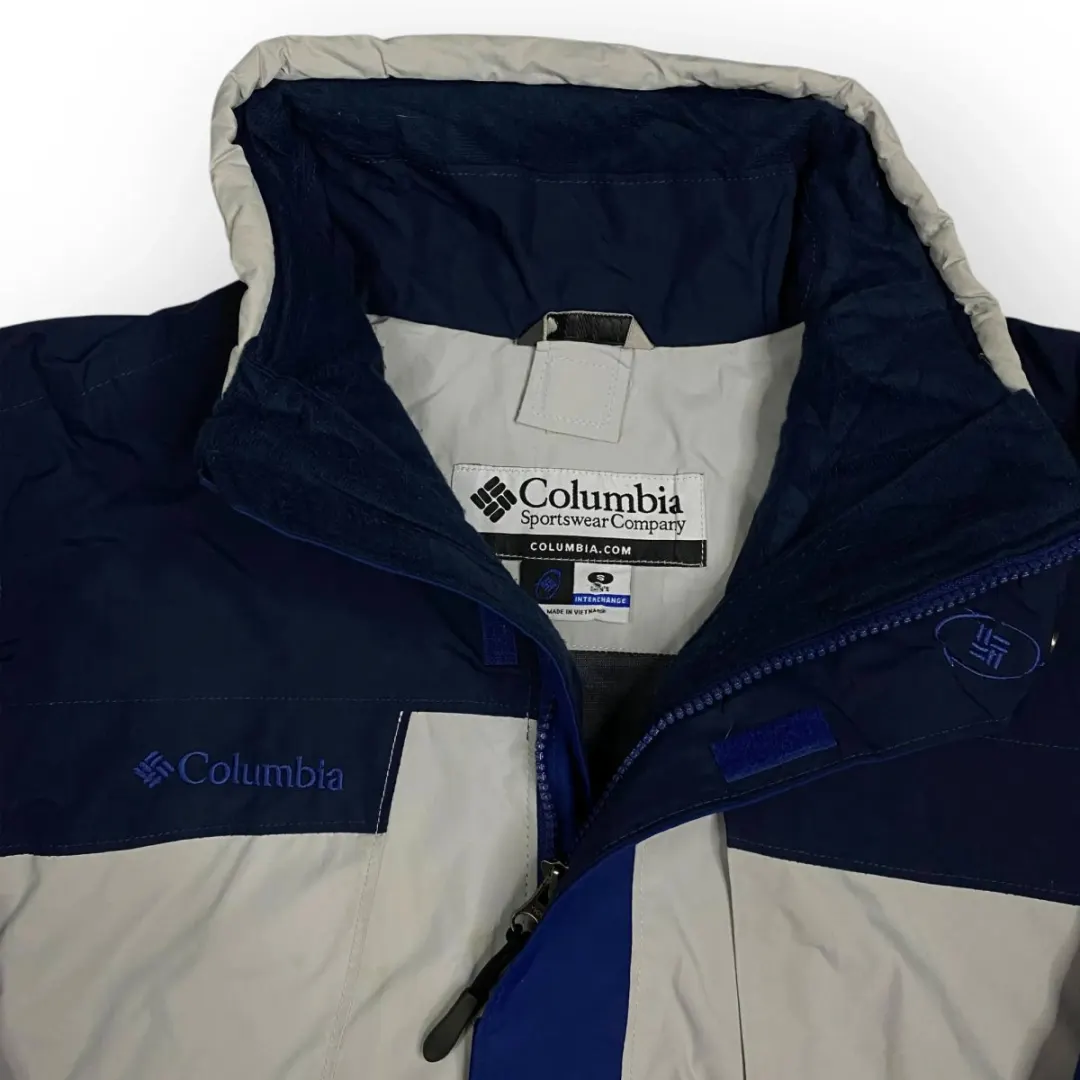 Columbia Hooded Jacket (M)
