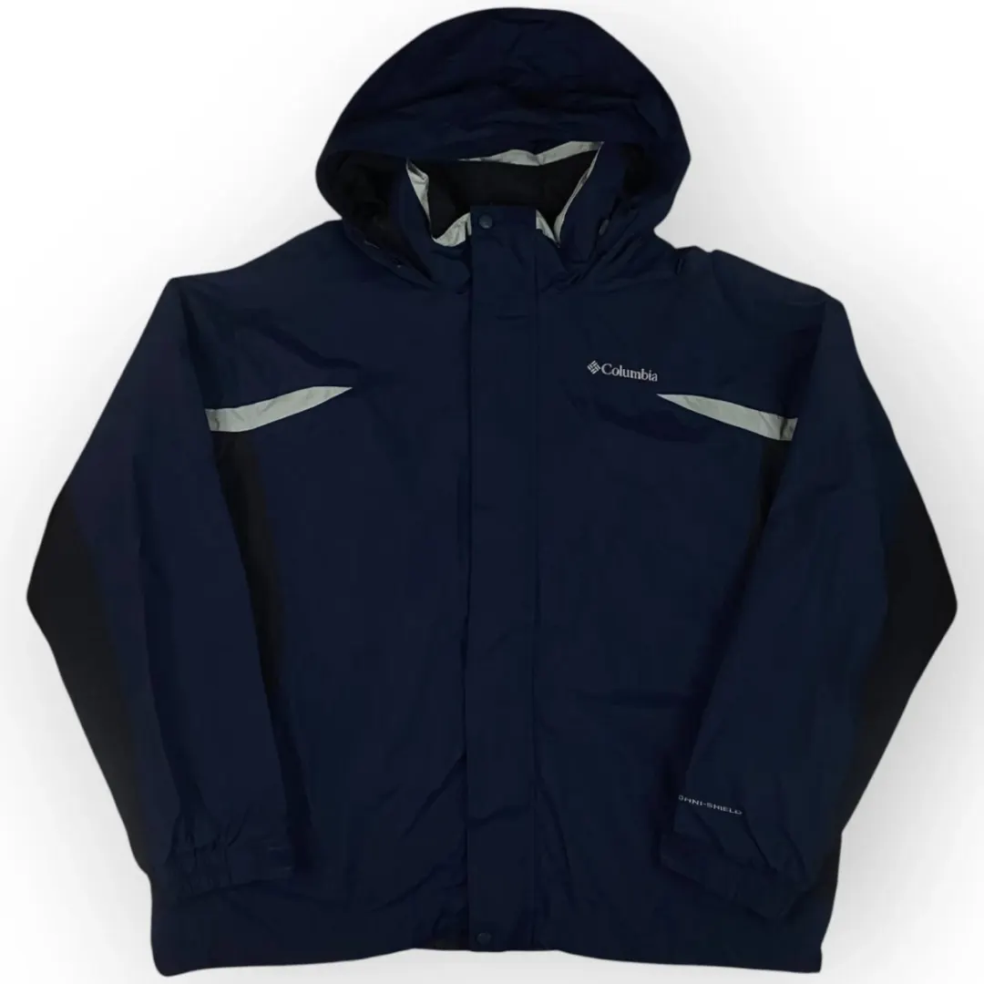 Columbia Hooded Jacket (XL)