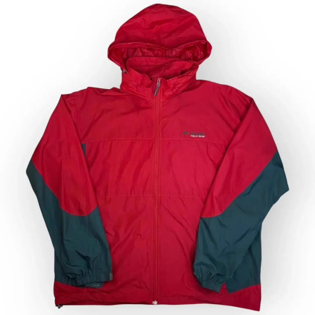 Columbia Hooded Jacket (XXL)