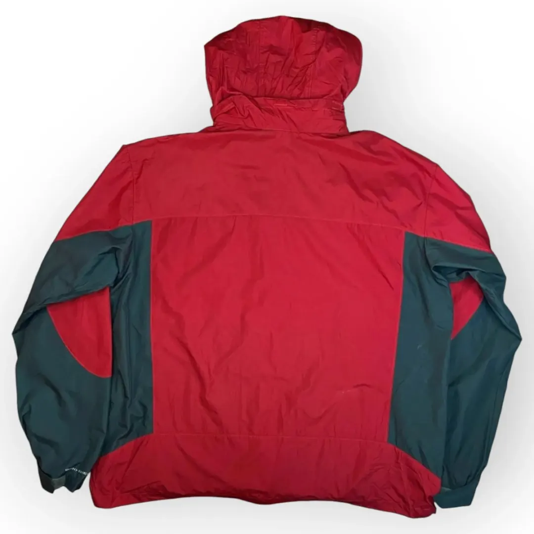 Columbia Hooded Jacket (XXL)