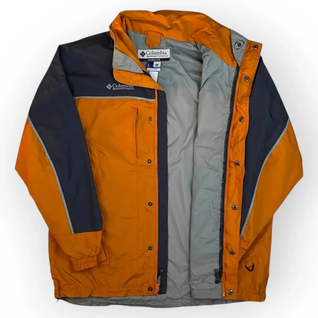 Columbia Jacket (L-XL)