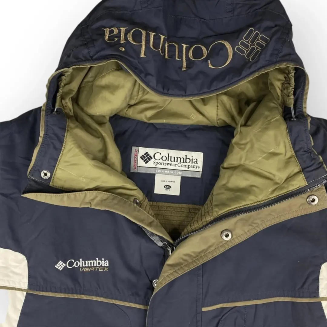 Columbia Parka Jacket (XXL)