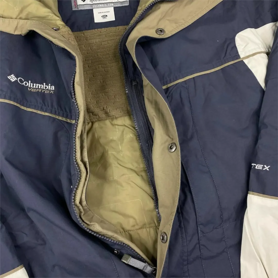 Columbia Parka Jacket (XXL)