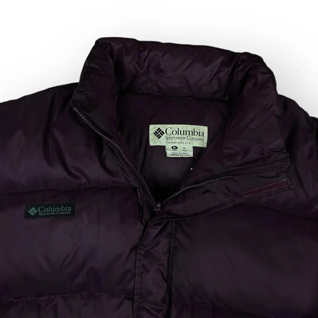 Columbia Puffer Jacket (XXL)