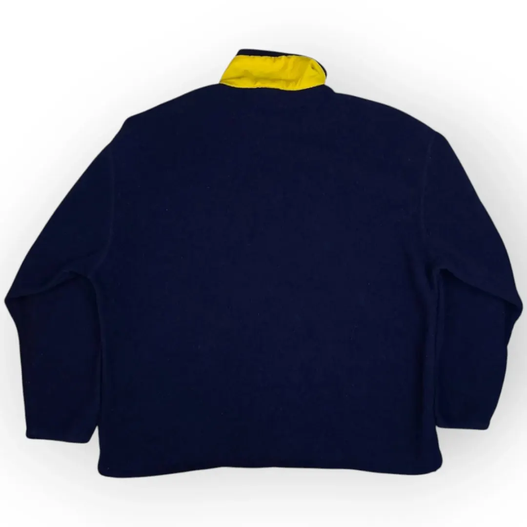 Columbia Quarter Button Fleece (XL)