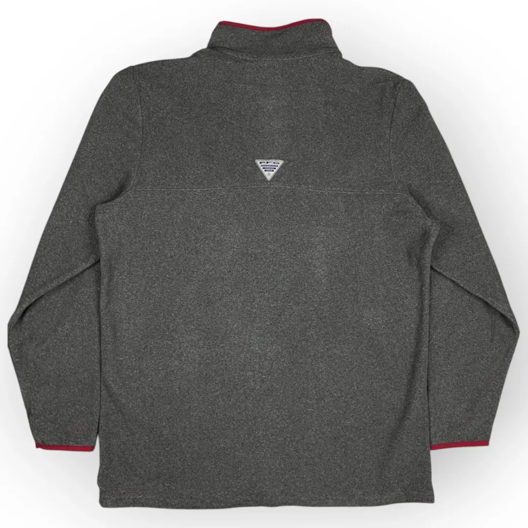 Columbia Quarter Button Fleece (XL)