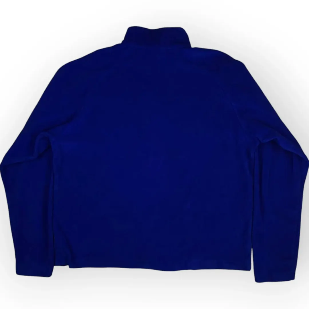 Columbia Quarter Zip Fleece (XL)
