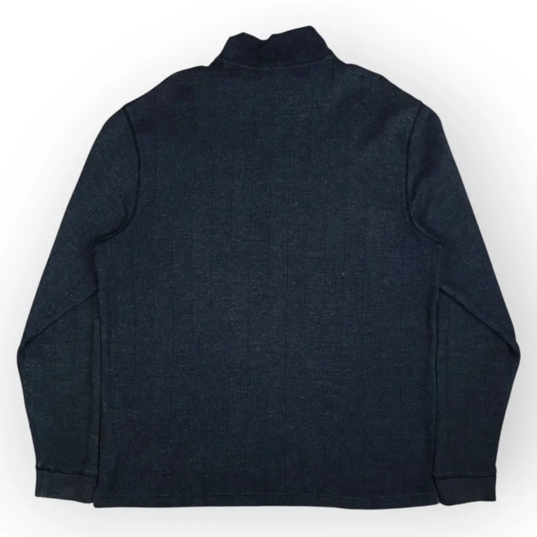 Columbia Quarter Zip Sweatshirt (L)