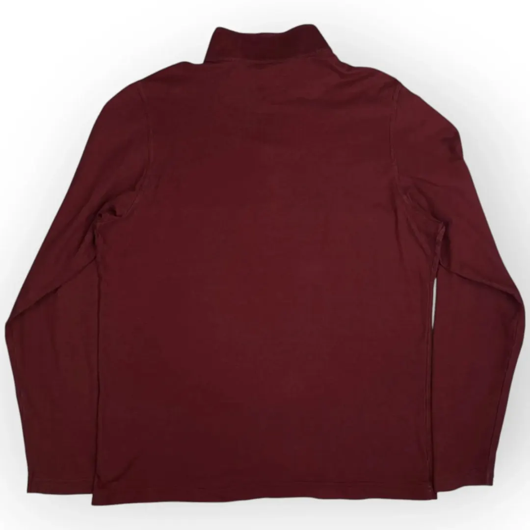 Columbia Quarter Zip Sweatshirt (L)