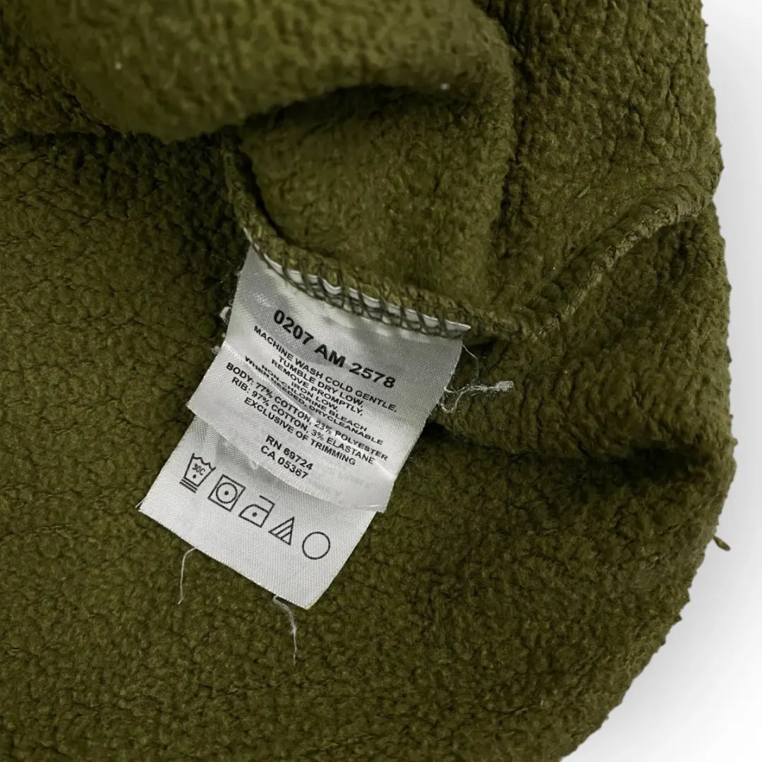 Columbia Quarter Zip Sweatshirt (L)