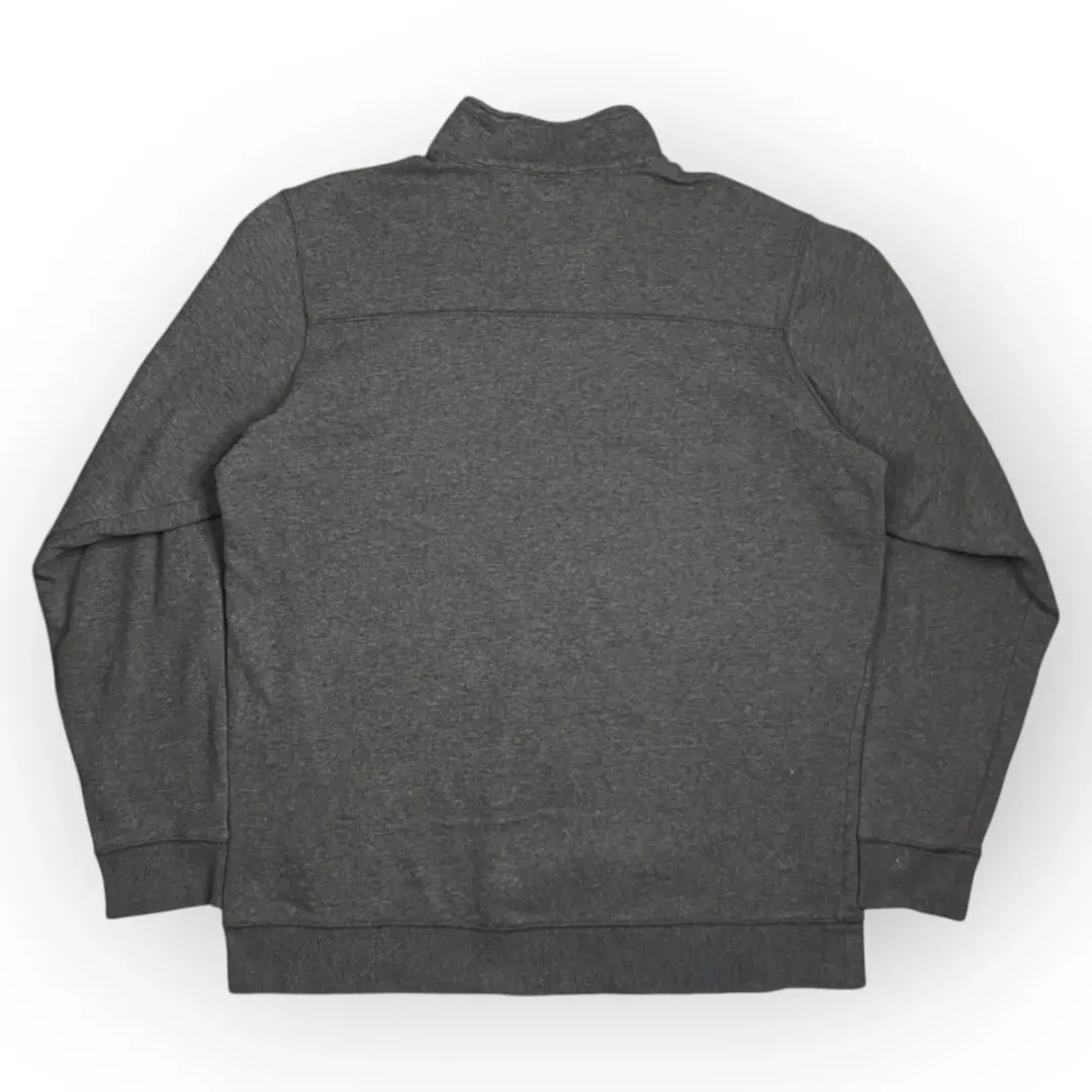 Columbia Quarter Zip Sweatshirt (L-XL)