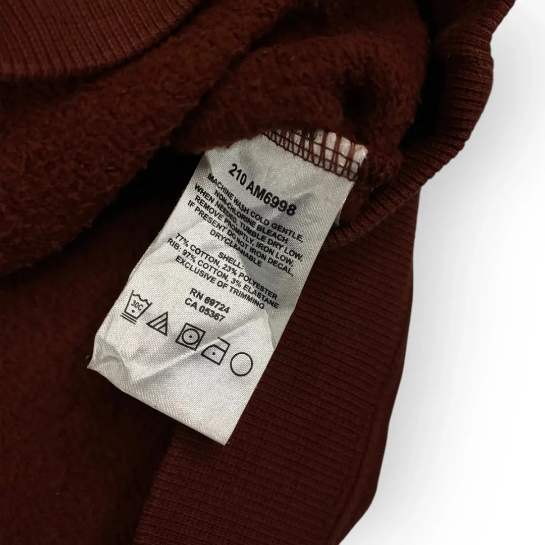 Columbia Quarter Zip Sweatshirt (XL)