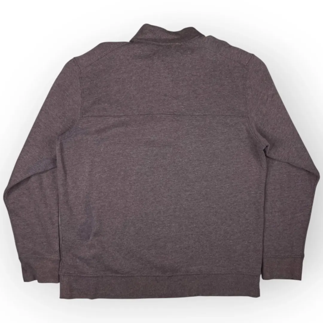 Columbia Quarter Zip Sweatshirt (XL)