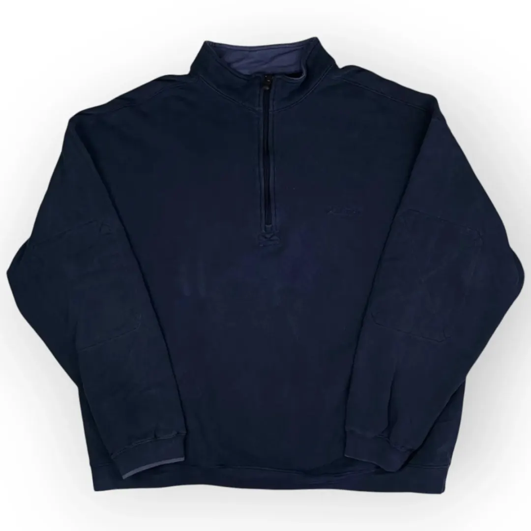Columbia Quarter Zip Sweatshirt (XXL)