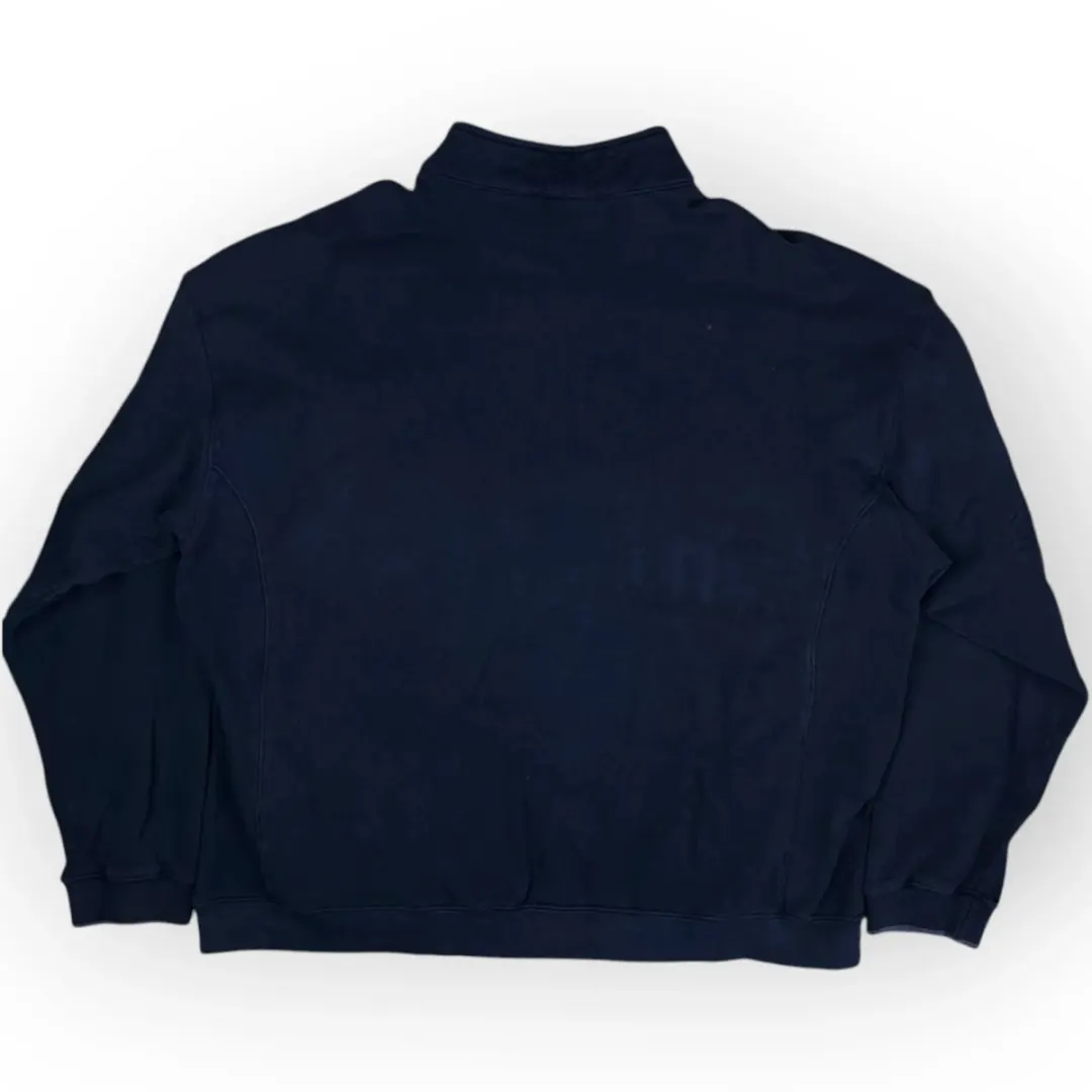 Columbia Quarter Zip Sweatshirt (XXL)