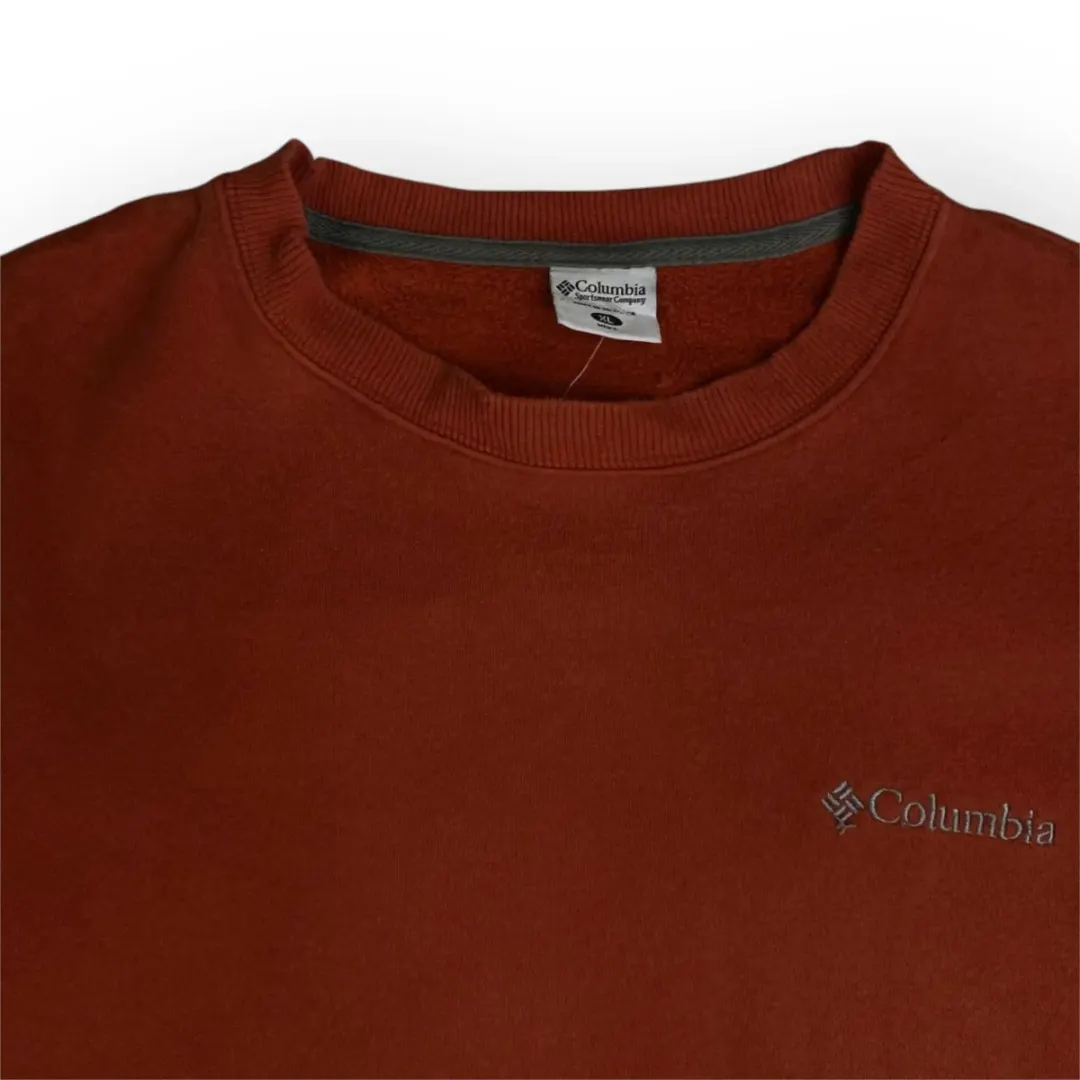 Columbia Sweatshirt (XL-XXL)